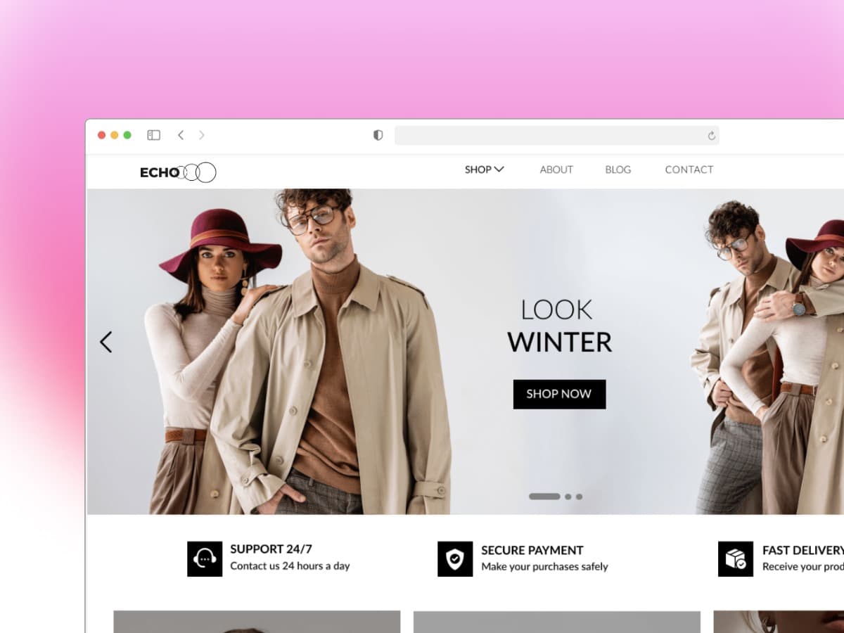 E-Commerce Platform