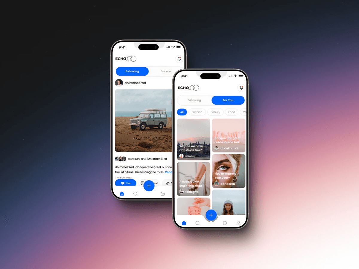 Social Media Platform